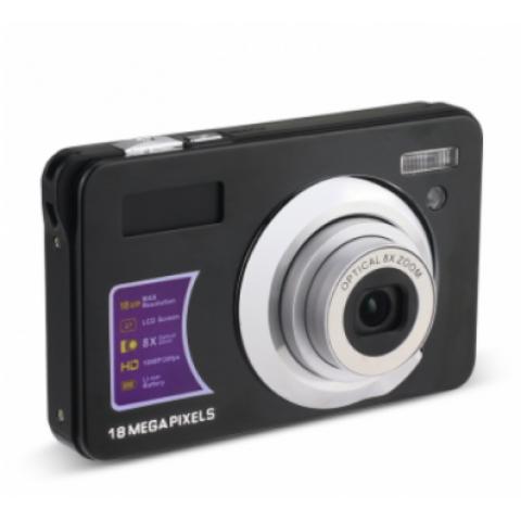 1800万高清像素数码相机光学变焦伸缩镜头家用旅行...