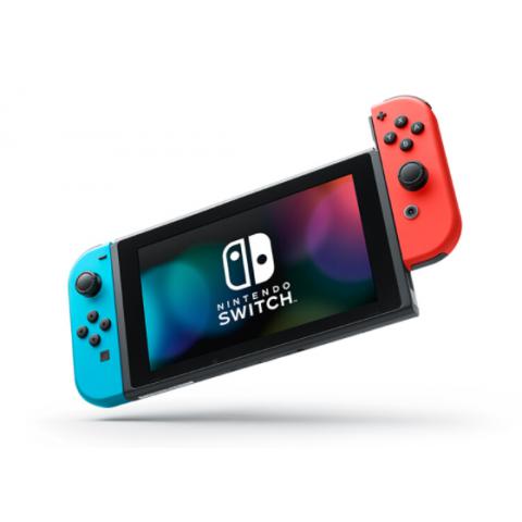 任天堂 Nintendo Switch 国行续航增...
